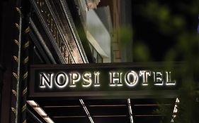 Nopsi Hotel, New Orleans